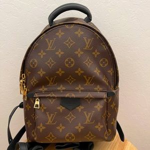 Louis Vuitton palm spring PM